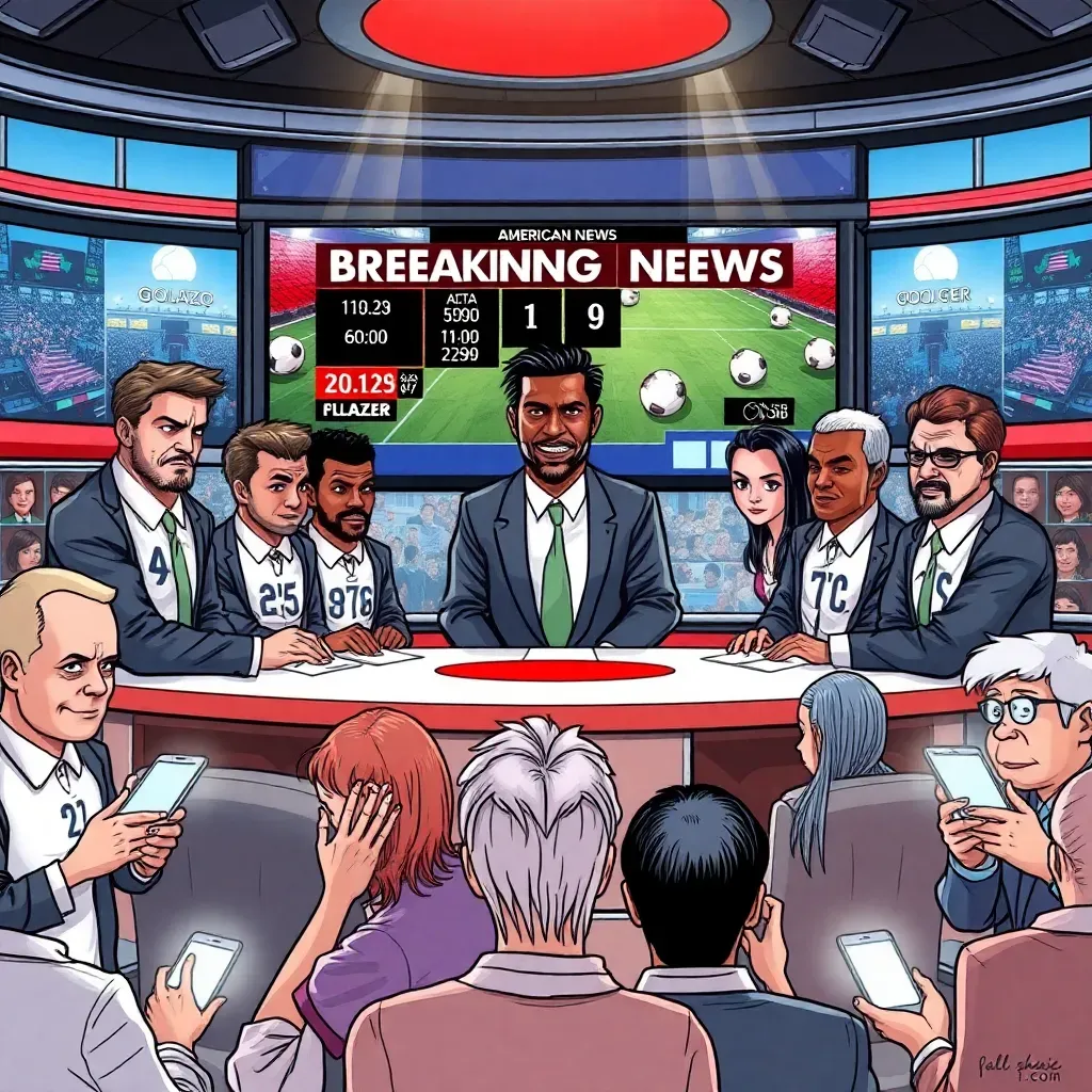 Nation Increasingly Relies on Golazo Starting XI for All Breaking News