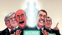 National 'Moral Purity' AI Locks Out All Government Officials from Network