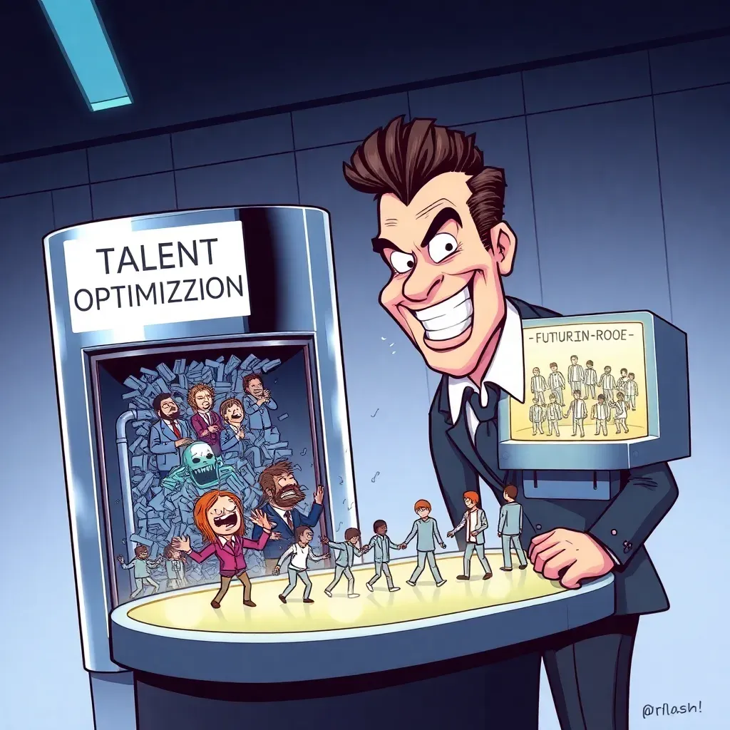 Oracle's 'Cost-Optimized Talent Solution' Involves Laying off Thousands