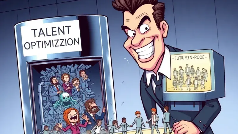 Oracle Layoffs: What is 'Cost-Optimized Talent Solution'?