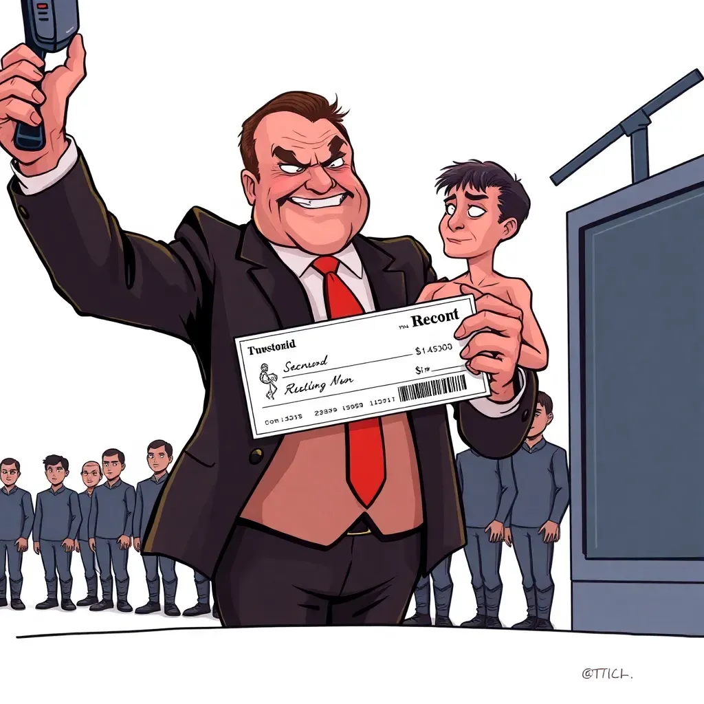 UMG Settlement Redefines 'Artist' as Anyone Who Gets Caught