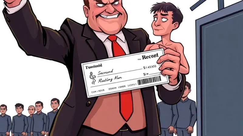 UMG Settlement Redefines 'Artist' as Anyone Who Gets Caught