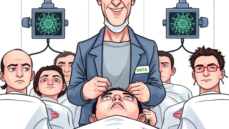 Meta Developing New Hardware for Superintelligence to Track Users More Effectively