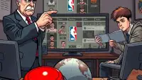 CIA's New Mission: NBA Trade Deadline Intel!