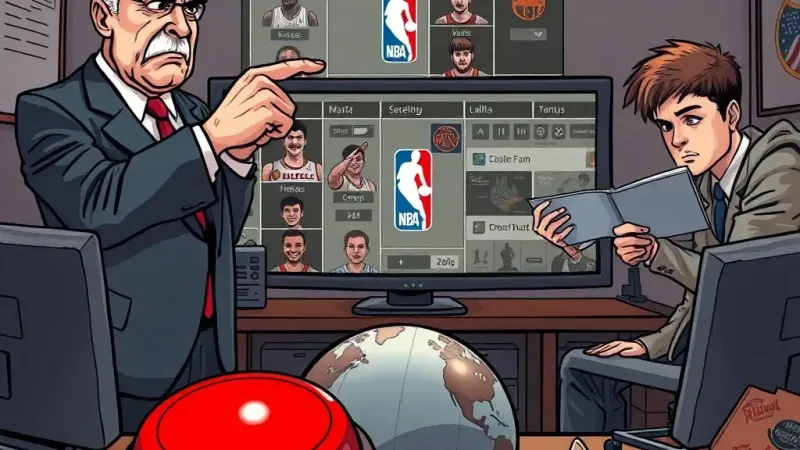 US Intelligence Repurposed for NBA Trade Deadline Analysis