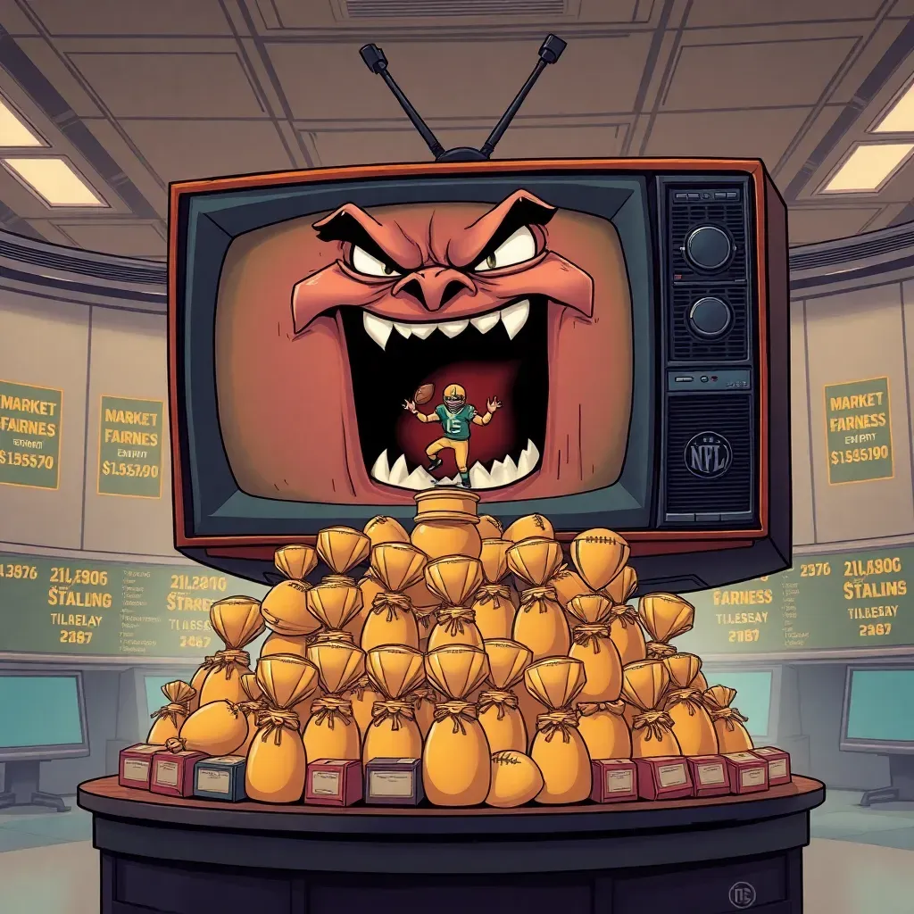 Big TV Mad NFL Has *Other* Exemptions