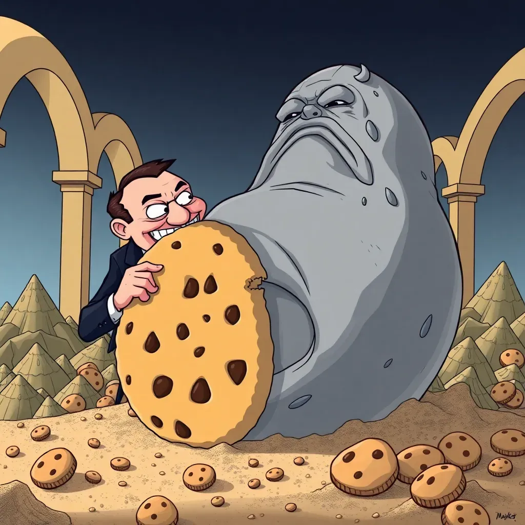 Premium Cookie Chain Collapses, Blames Market's 'Limited Appetite for Joy'