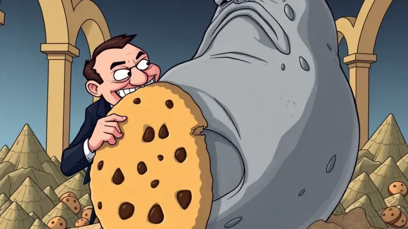 Premium Cookie Chain Collapses, Blames Market's 'Limited Appetite for Joy'