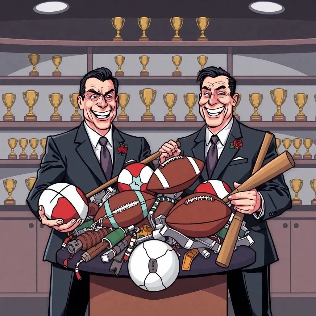 Expansion Teams Thrilled to Acquire Players Existing Teams Actively Chose to Discard