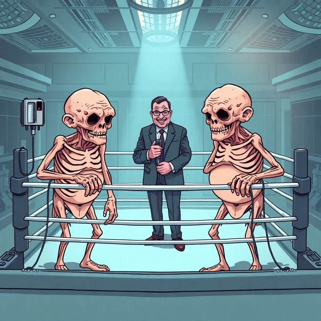 Promoters Launch 'Forever Fight' Series for Aging Boxers