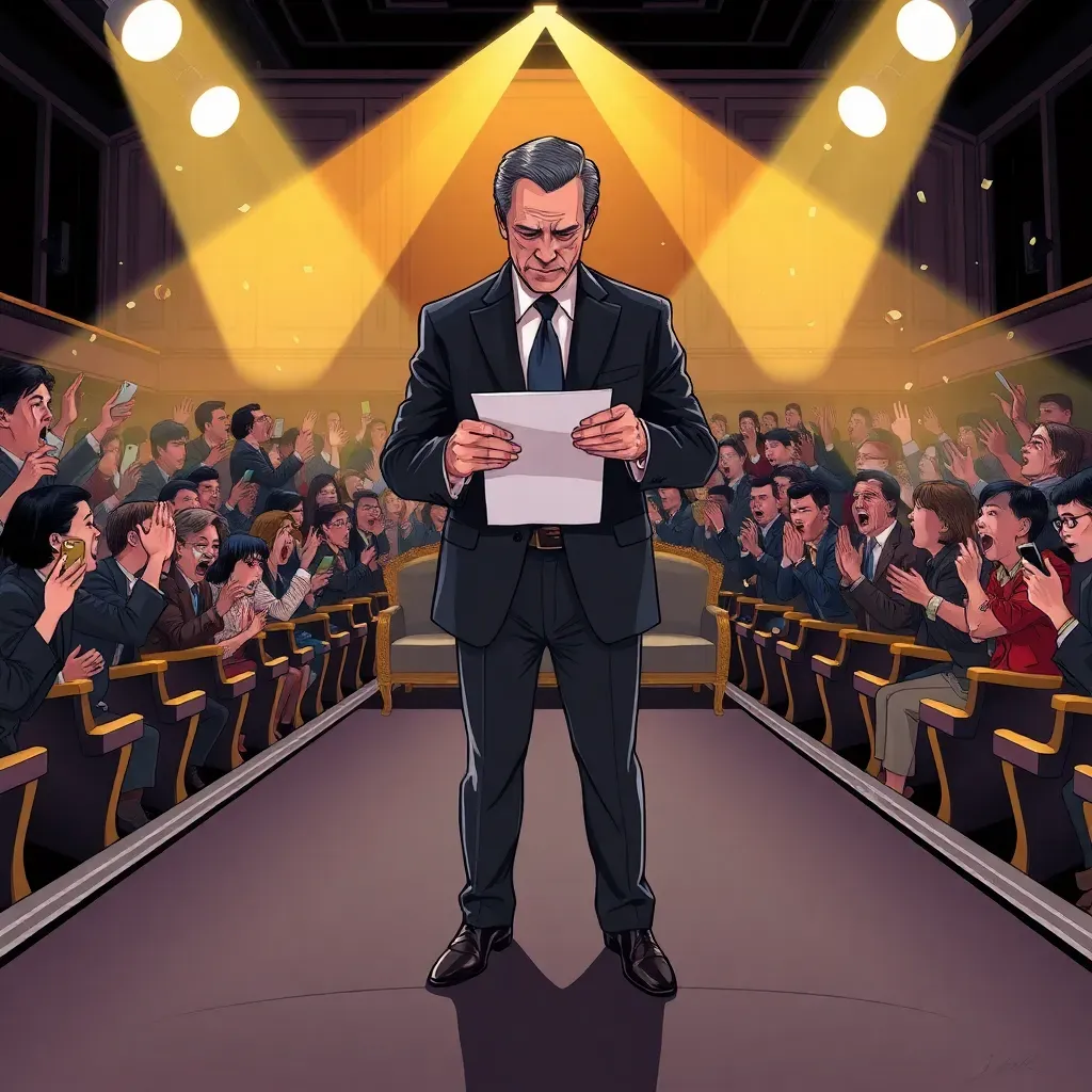 Lawyer Trends for Simply Existing in a Courtroom