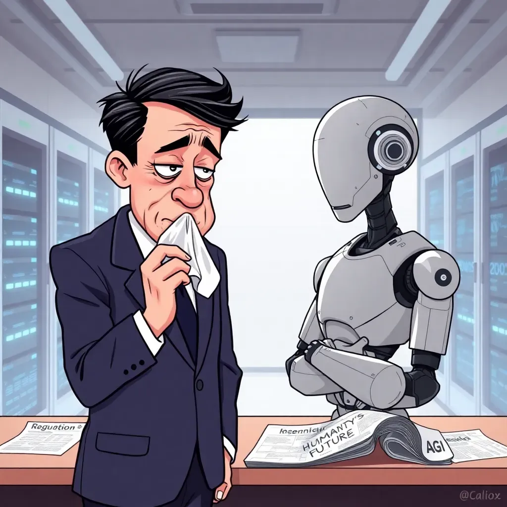 OpenAI AGI Chief Takes Leave, Citing Non-AI Related Condition