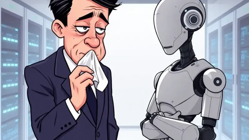 OpenAI AGI Chief Takes Leave, Citing Non-AI Related Condition