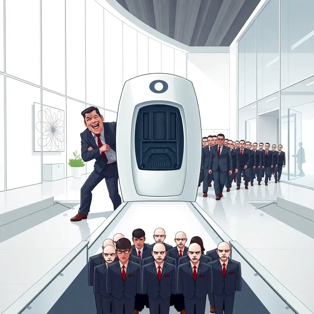 Oracle: Layoffs Were 'Strategic Talent Churn' Ahead of H-1B Wave.