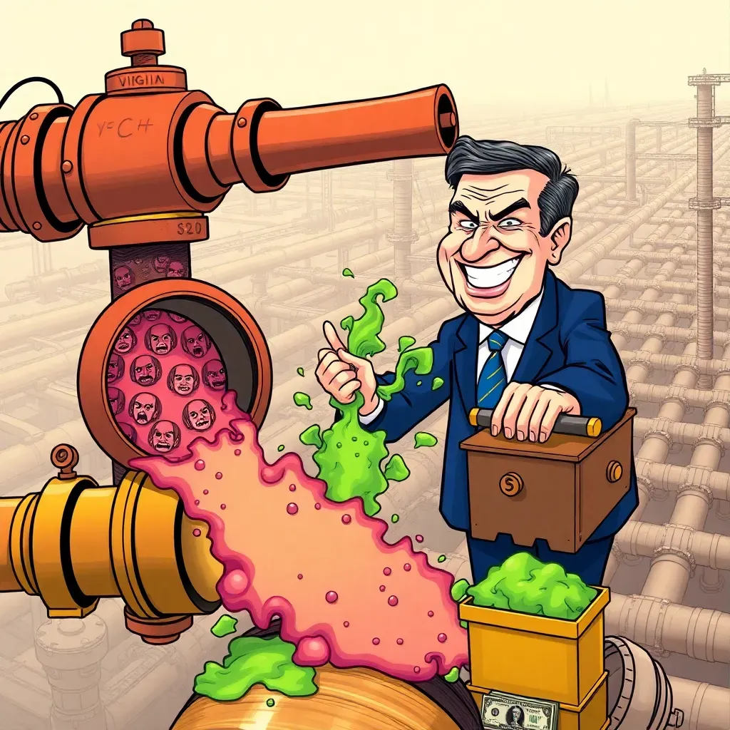 Virginia Joins 40Th Multi-State Lawsuit to Maintain Electoral Grievance Pipeline