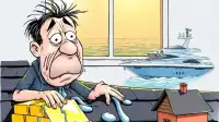 Average Homeowner Just Needs Access to Vast Wealth