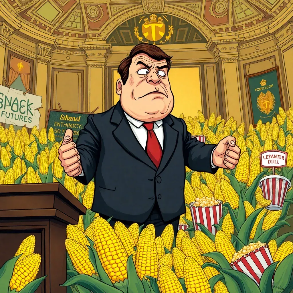 Official: E15 Extension Critical to Avert Corn Surplus Disaster