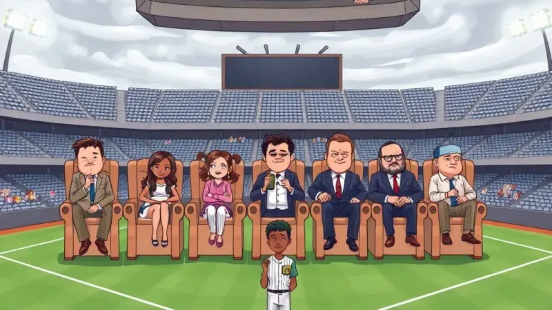 Manhattan U. Praises 'Optimized' Fan Experience for 7 Baseball Attendees