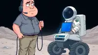 NASA Unveils 'Dedicated Space IT Support' for Moon Missions