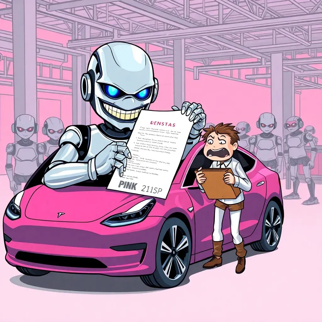 Tesla Achieves 22% Fewer Human Employees at Giga Texas, Cites ‘Operational Optimization’
