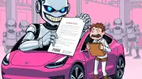 Tesla Achieves 22% Fewer Human Employees at Giga Texas, Cites ‘Operational Optimization’