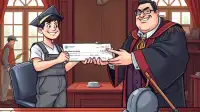 Colleges Perfect New Business Model: Students Pay Tuition to Work for Corporations