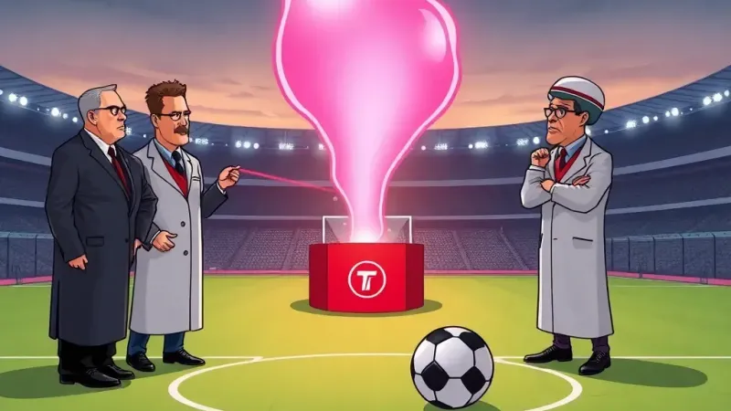 TFC Forms Task Force: Gossip More Urgent than Goals