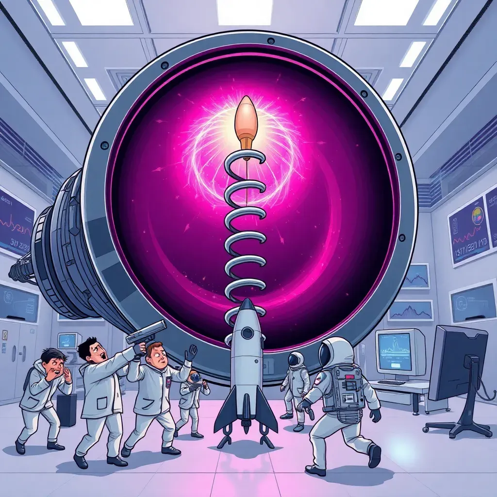 NASA Designates Battery Ejection Spring as Artemis's Primary Existential Threat