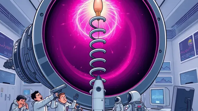 NASA Designates Battery Ejection Spring as Artemis's Primary Existential Threat