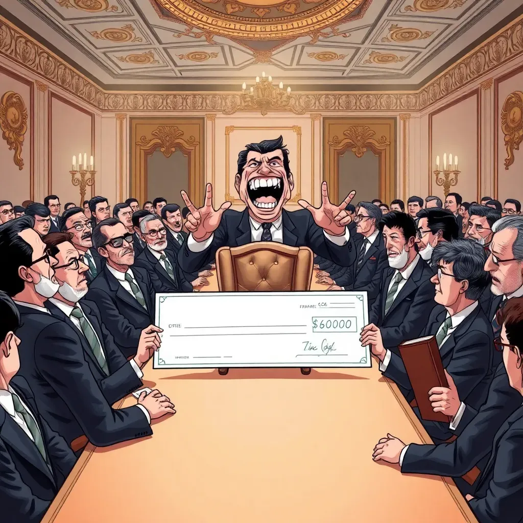 Blank Check Firm Falls Short of 'Minimum 300 Shareholders' by One.