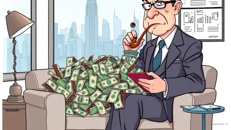 NYC Economic Development Chief to Treat City's Budget Like a Complex Psychosis
