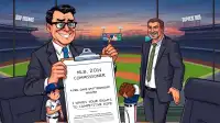 MLB: Sign Here to Waive Your Sportsmanship Pre-Game!