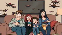 Alamo Drafthouse Deploys 'Shusher Drones' for at-Home Viewing Etiquette