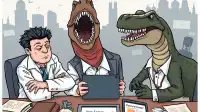 Dino Diplomacy: Still Useless for Geopolitical Crises
