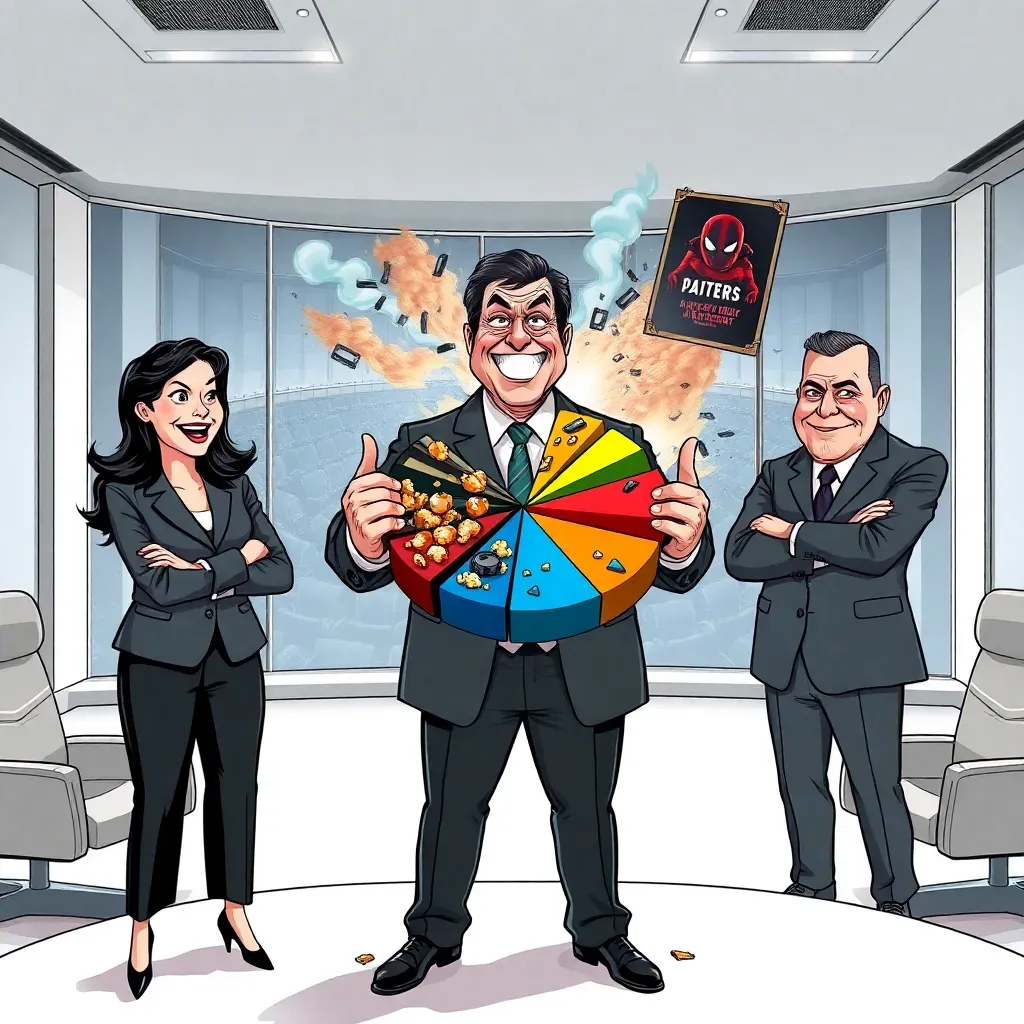 Executives Defend Flop, Claim "Disastrous Opening Validates Audience Segmentation"