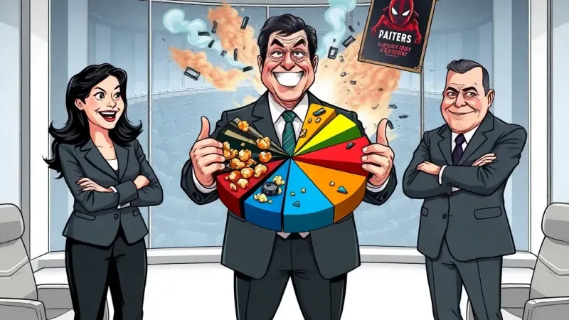 Executives Defend Flop, Claim "Disastrous Opening Validates Audience Segmentation"