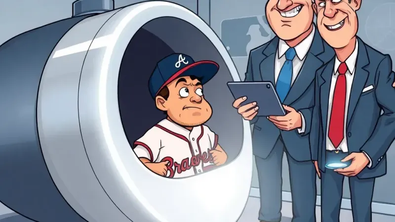 Braves Sign Smith for "Strategic Narrative" & Cash