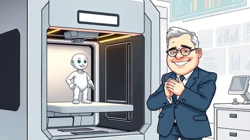 UT Tyler's $14M 3D Printer Solves Healthcare Crisis!