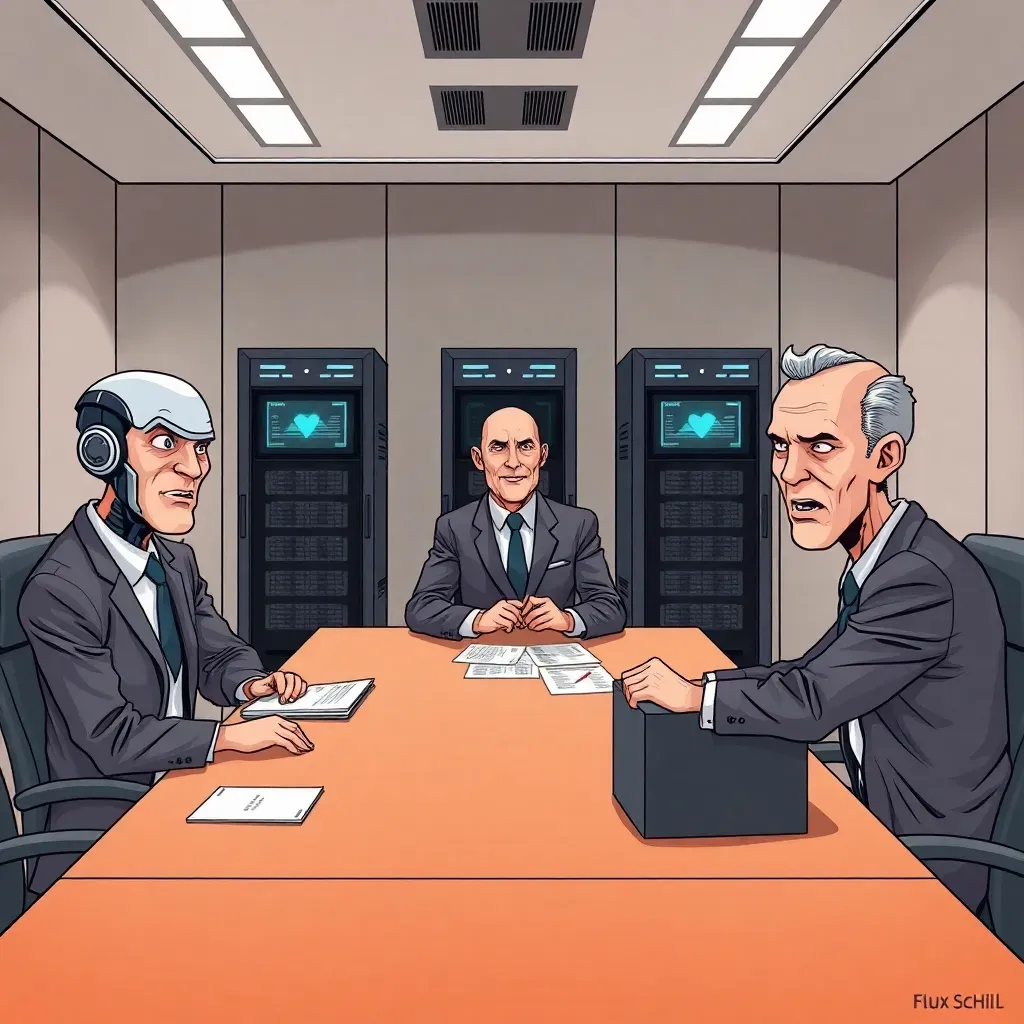 Economists Confirm AI Job Threat After Personal Algorithms Replace Them