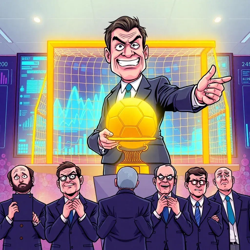 Analytics Firm Unveils 'Scoring Advantage' Metric, Confirms Goals Improve Winning Odds