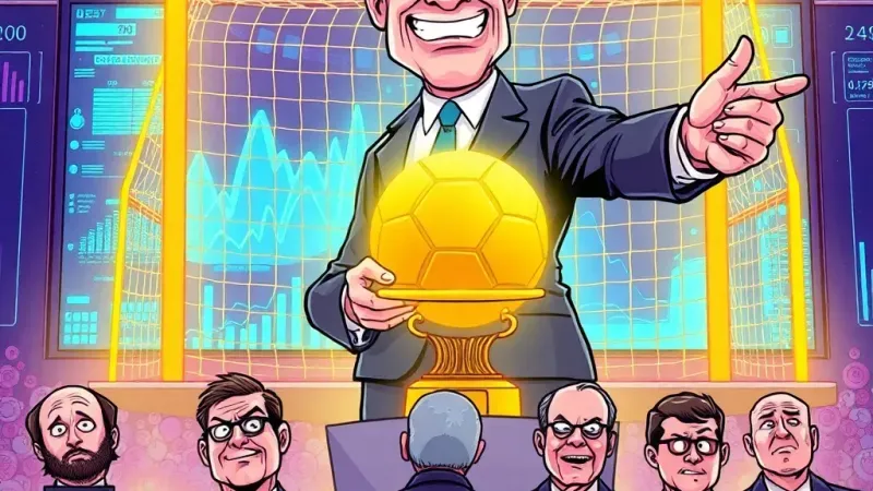 Analytics Firm Unveils 'Scoring Advantage' Metric, Confirms Goals Improve Winning Odds