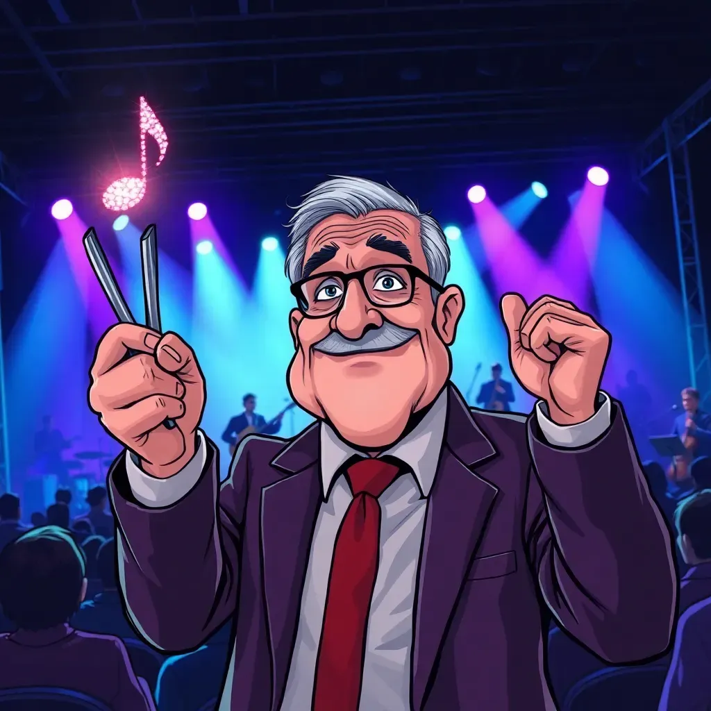 Grand Rapids Herald-Review Confirms Musician Sang Songs at Venue