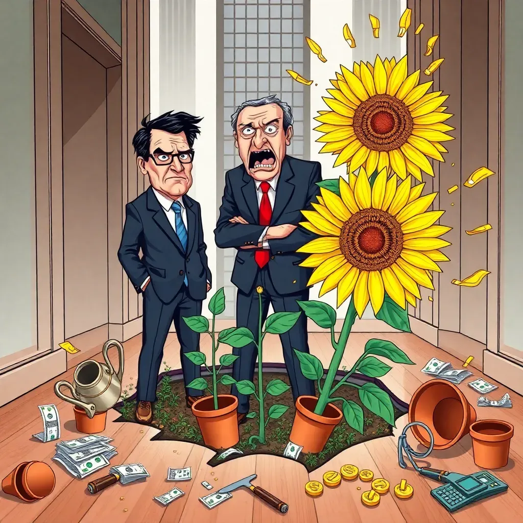 Robust Employment Disrupts Wall Street's Carefully Cultivated Misery Narrative