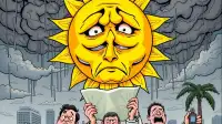Hambry: Tampa Weather Confused by Meteorologist's Demise