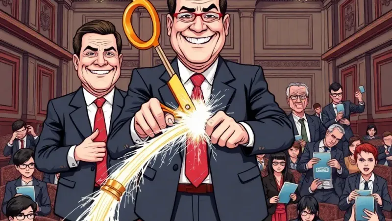 Internet Banned for All! Lawmakers Declare Victory.