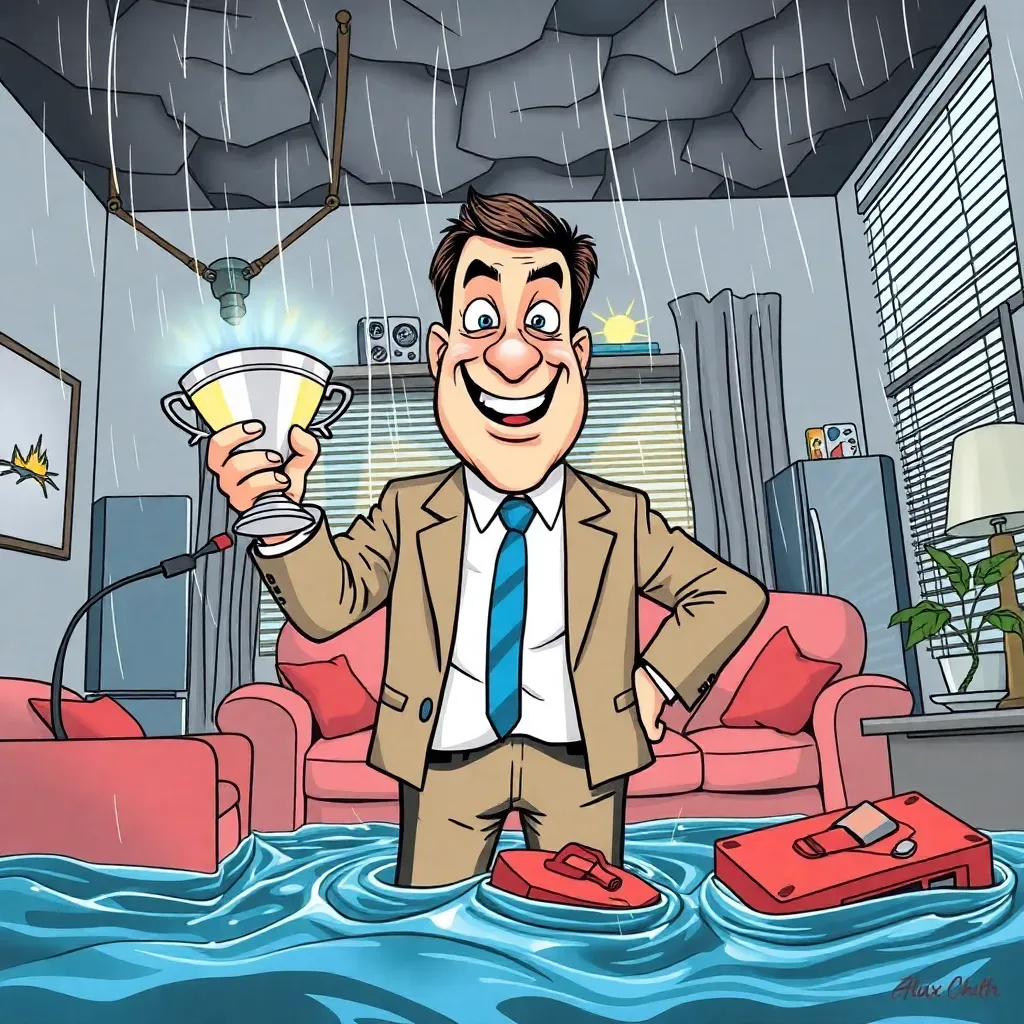 Local Government Urges Citizens to Upgrade Smart Home Tech for Storm Preparedness