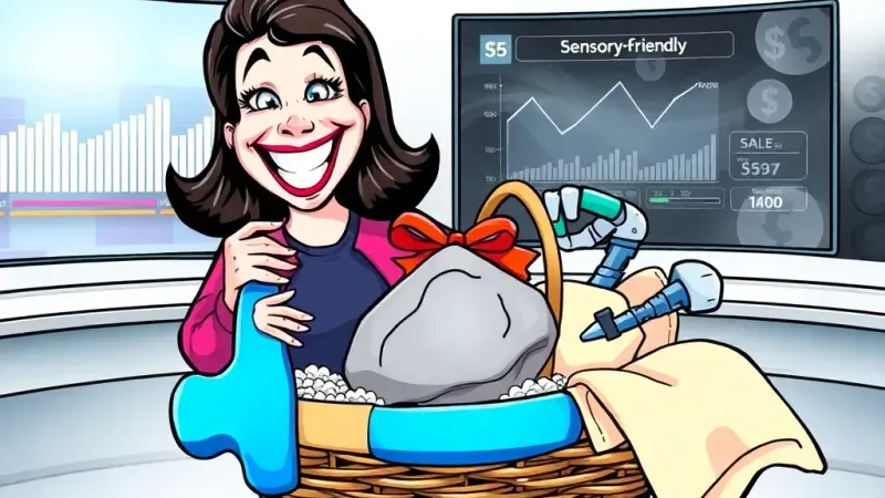 Autism Awareness Day Hailed as Critical Q2 Retail Engine