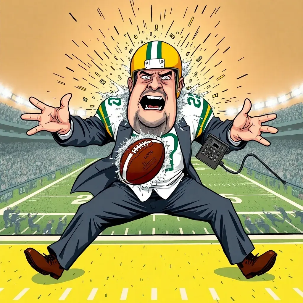 Packers Warn Broadcasting Changes Could Disintegrate Team into Pure Static