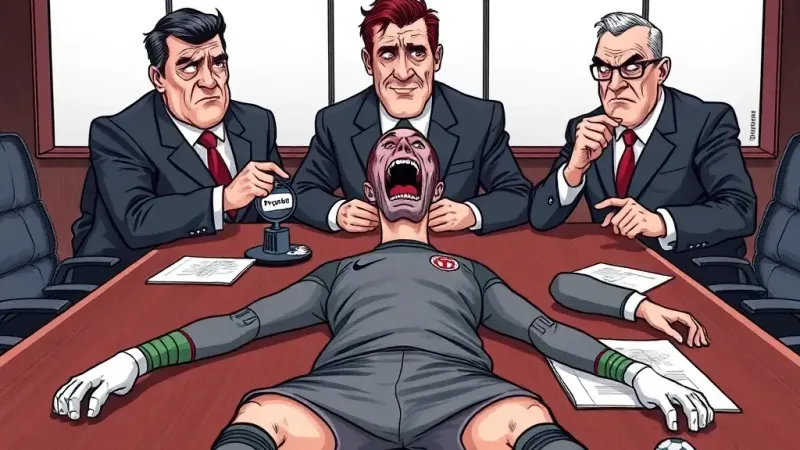 Player Rights: Club Claims Bodies Are Assets