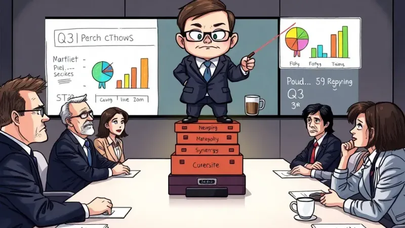 Mom's Meetings: the Ultimate MBA for Future Managers